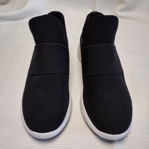 DKNY Black Women Shoes Size 6 - Picture 4 of 12